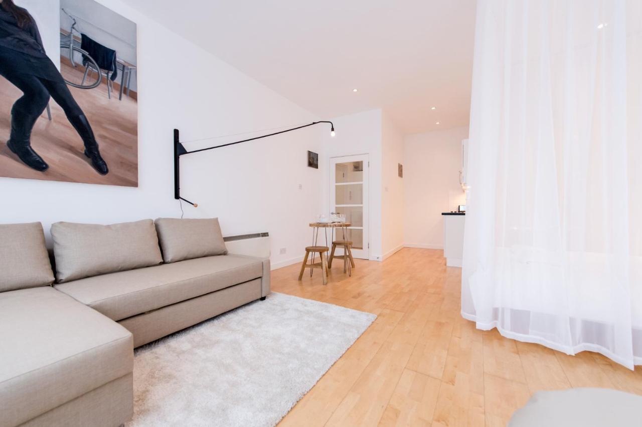 The Charterhouse, Farringdon, By The Design Traveller Apartment Лондон Екстериор снимка