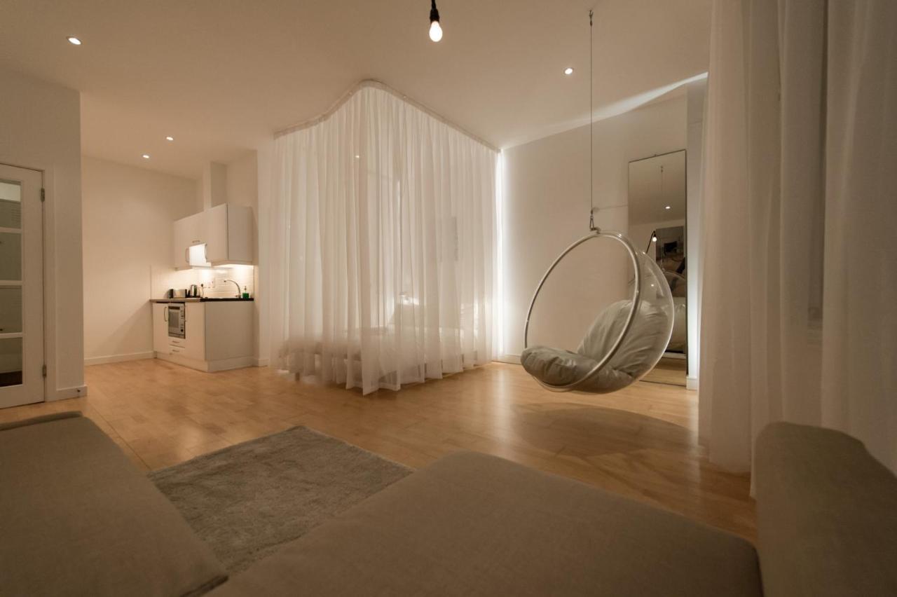 The Charterhouse, Farringdon, By The Design Traveller Apartment Лондон Екстериор снимка