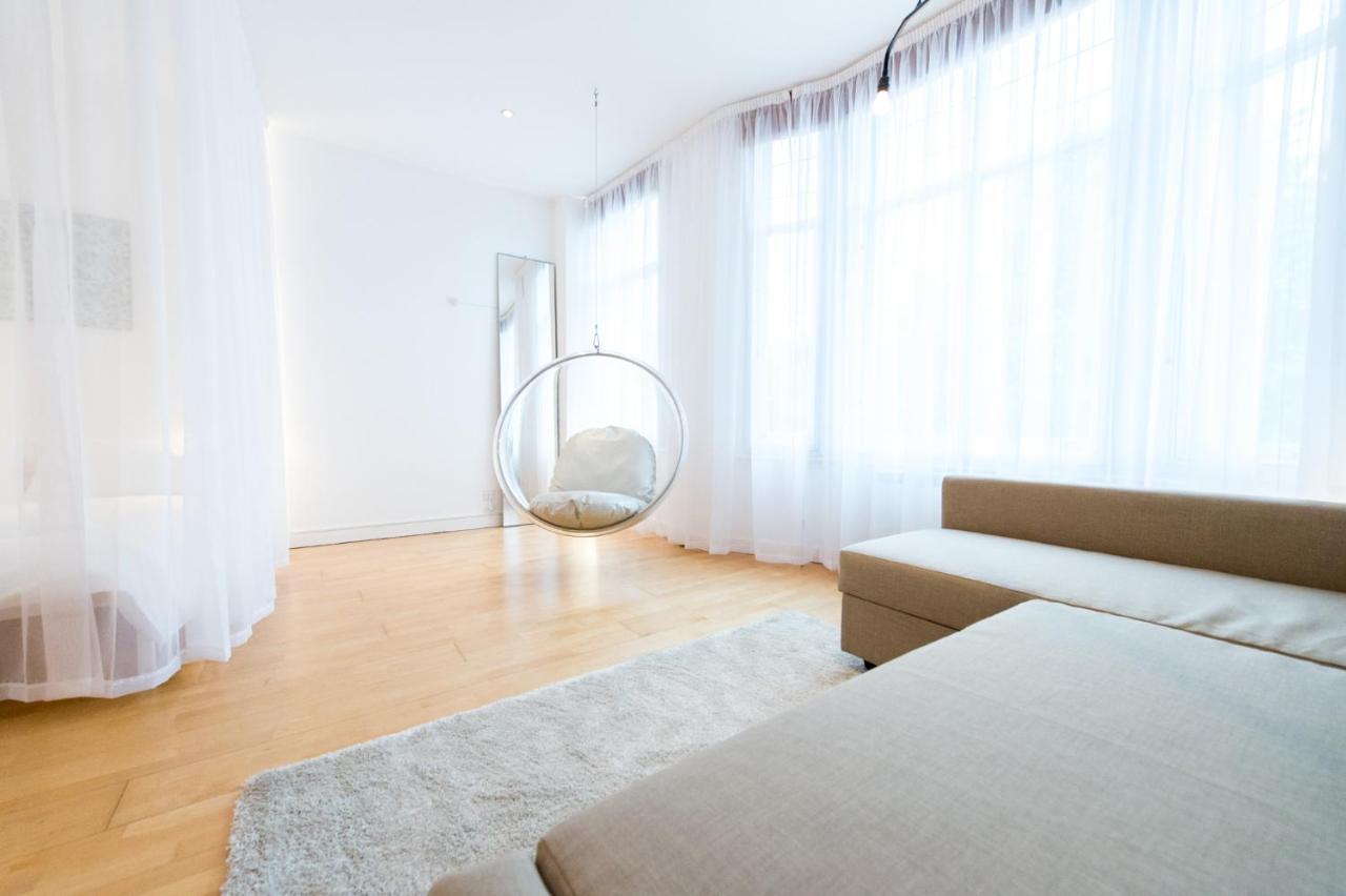 The Charterhouse, Farringdon, By The Design Traveller Apartment Лондон Екстериор снимка