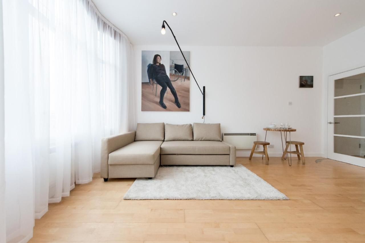 The Charterhouse, Farringdon, By The Design Traveller Apartment Лондон Екстериор снимка