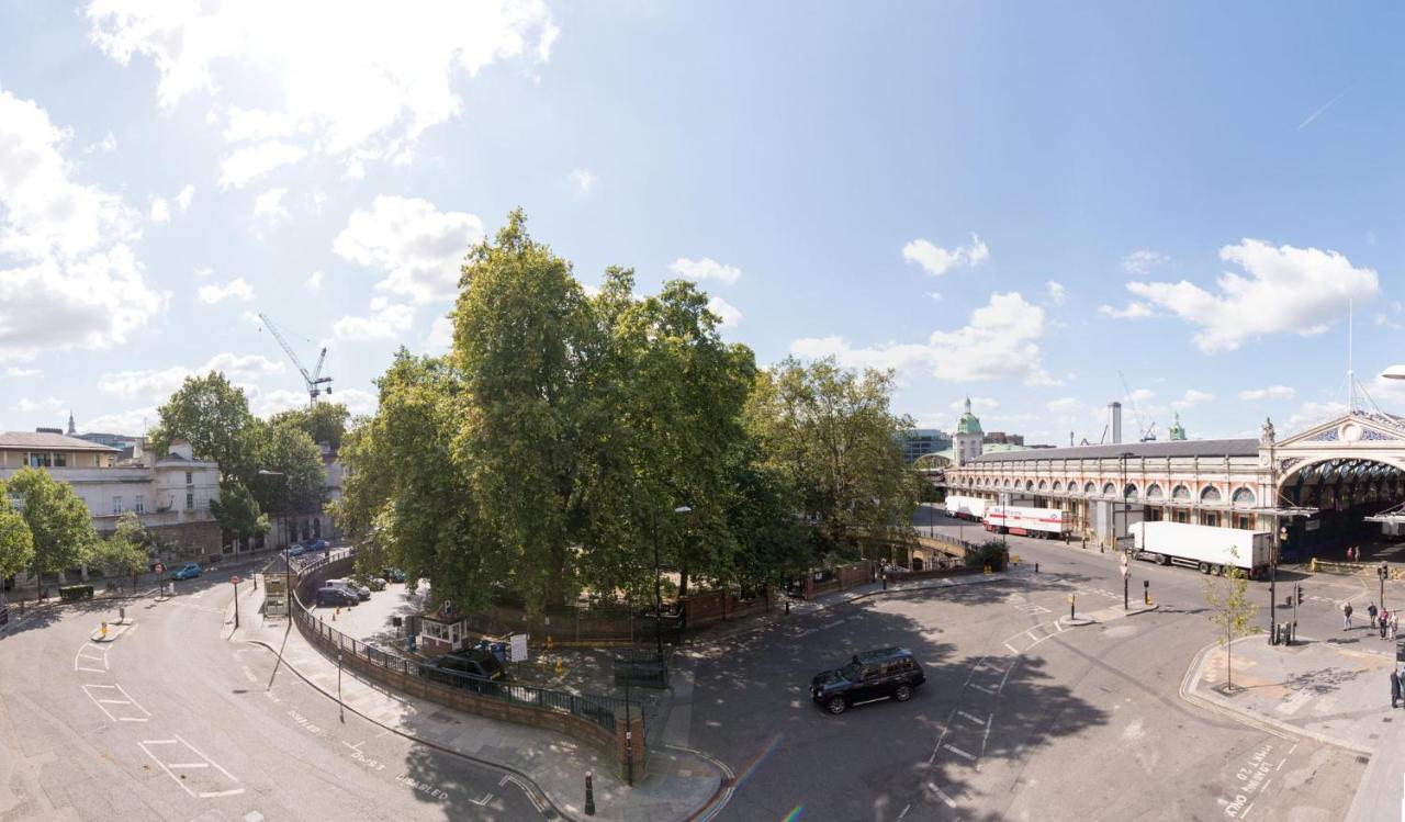 The Charterhouse, Farringdon, By The Design Traveller Apartment Лондон Екстериор снимка